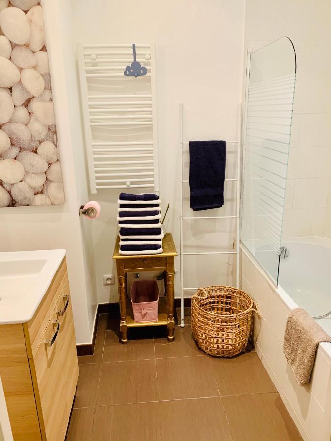 Appartment Le Charme Du Bourgeois Nizza Esterno foto