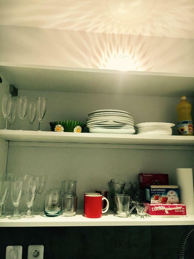 Appartment Le Charme Du Bourgeois Nizza Esterno foto