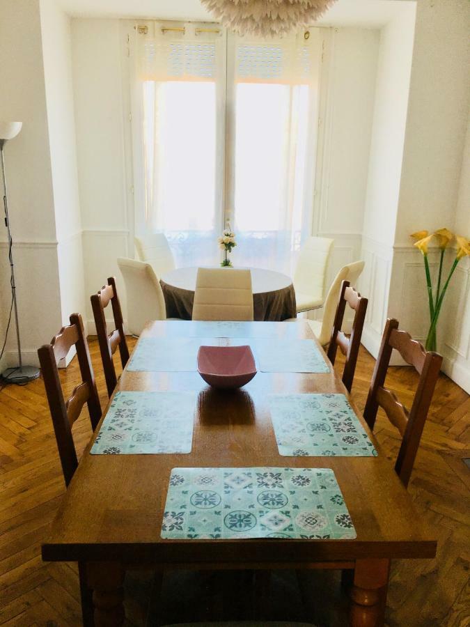 Appartment Le Charme Du Bourgeois Nizza Esterno foto